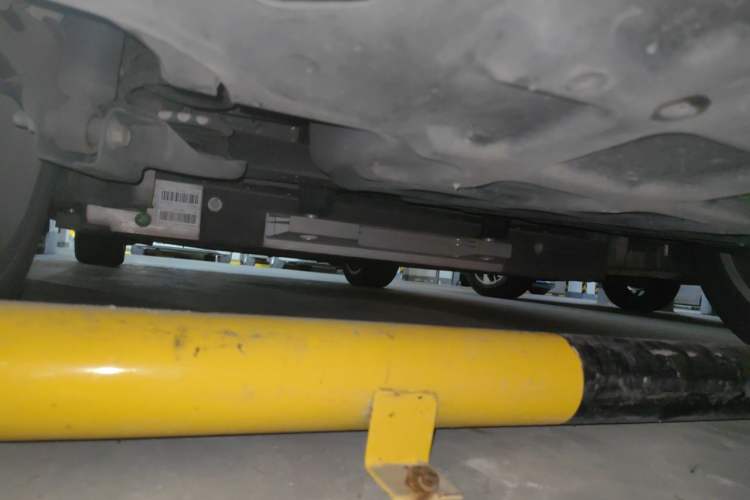 Used ORA Good Cat 2021 400km Standard Range Athena Edition Lithium Iron Phosphate Chassis Rear Left