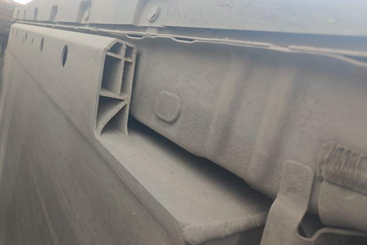 Used ORA Good Cat 2021 500km Long-Range Poseidon Edition Lithium-Ion Battery Chassis Rear Left