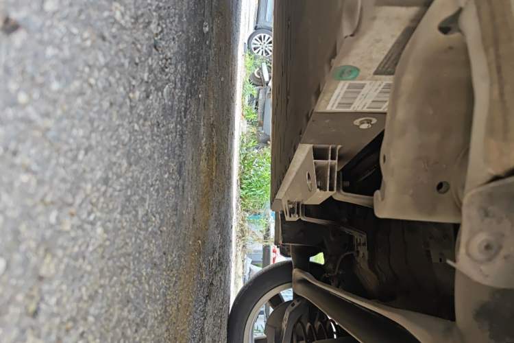 Used ORA Good Cat 2021 400km Standard Range Venus Edition Lithium Iron Phosphate Chassis Rear Left