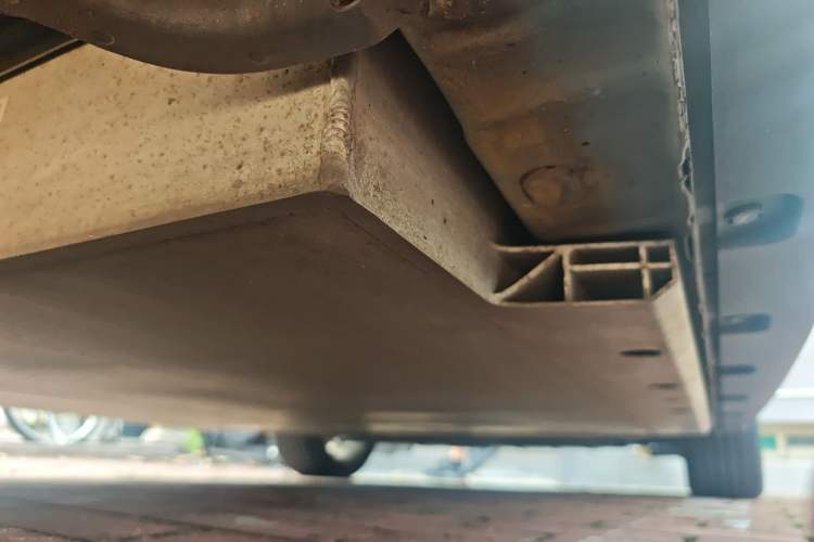 Used ORA Good Cat 2021 500km Long-Range Apollo Edition Ternary Lithium Chassis Rear Right