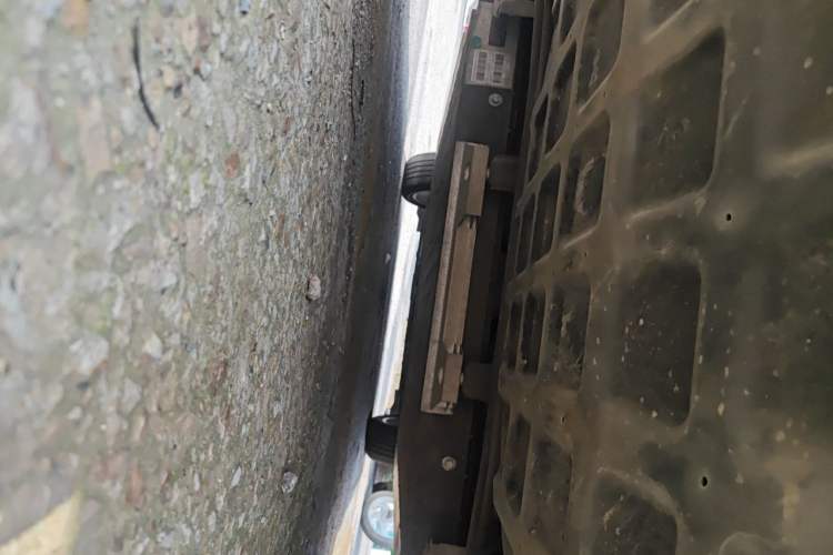 Used ORA Good Cat 2021 400km Standard Range Venus Edition Lithium Iron Phosphate Chassis Rear