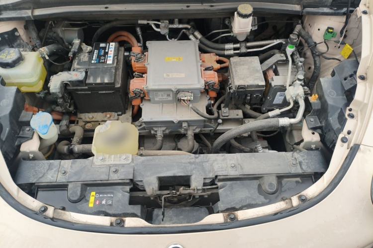Used ORA Good Cat 2021 400km Standard Range Venus Edition Lithium-Ion Battery Engine Bay