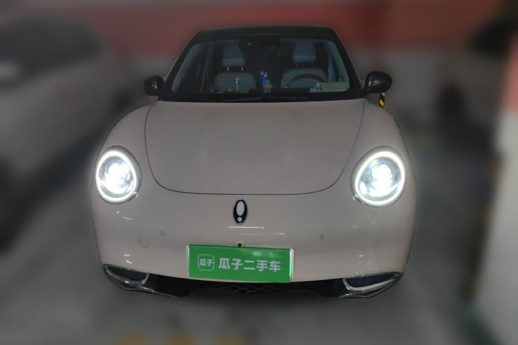 Used ORA Good Cat 2021 400km Standard Range Athena Edition Lithium Iron Phosphate Front