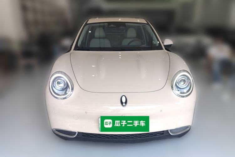 Used ORA Good Cat 2021 400km Standard Range Athena Edition Lithium Iron Phosphate Front