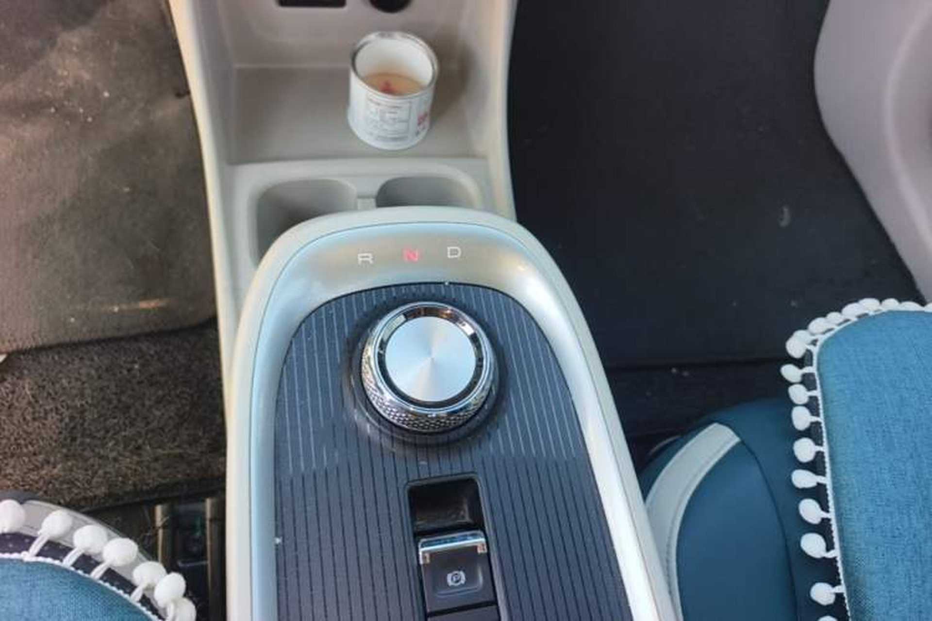 Used ORA Good Cat 2021 400km Standard Range Venus Edition Lithium Iron Phosphate Gear Lever