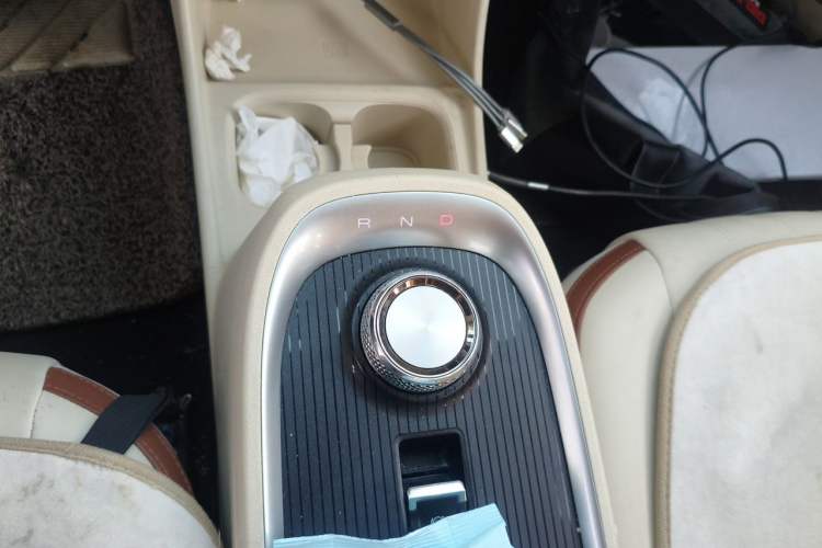 Used ORA Good Cat 2021 400km Standard Range Venus Edition Lithium-Ion Battery Gear Lever