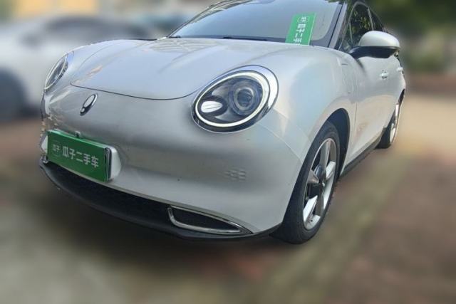 Used ORA Good Cat 2021 500km Long-Range Apollo Edition Ternary Lithium