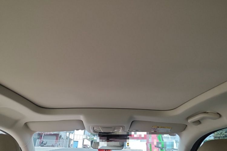 Used ORA Good Cat 2021 400km Standard Range Venus Edition Lithium Iron Phosphate Headliner
