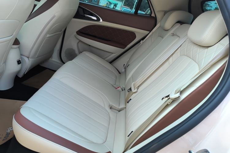 Used ORA Good Cat 2021 400km Standard Range Athena Edition Lithium Iron Phosphate Left Rear Seat