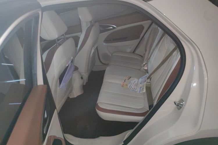 Used ORA Good Cat 2021 400km Standard Range Athena Edition Lithium Iron Phosphate Left Rear Seat