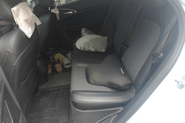 Used ORA Good Cat 2021 500km Long-Range Poseidon Edition Lithium-Ion Battery Left Rear Seat