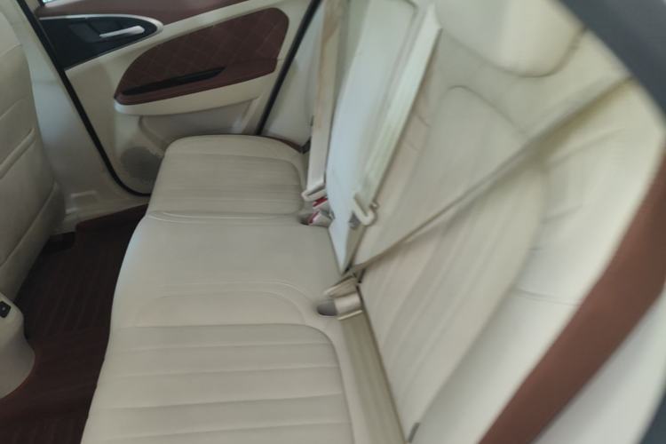 Used ORA Good Cat 2021 400km Standard Range Athena Edition Lithium Iron Phosphate Left Rear Seat