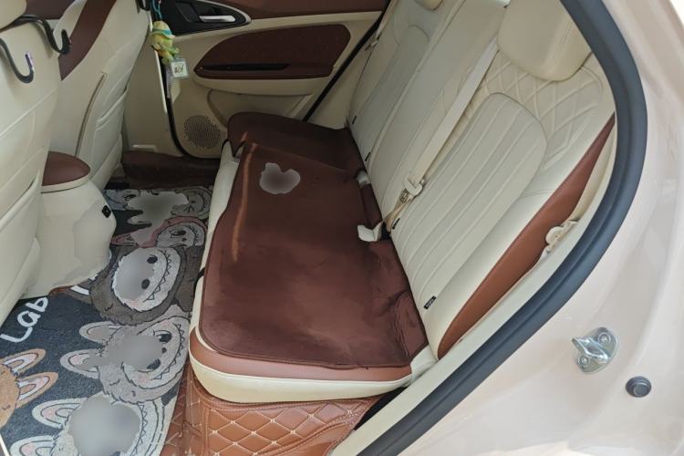 Used ORA Good Cat 2021 400km Standard Range Venus Edition Lithium Iron Phosphate Left Rear Seat