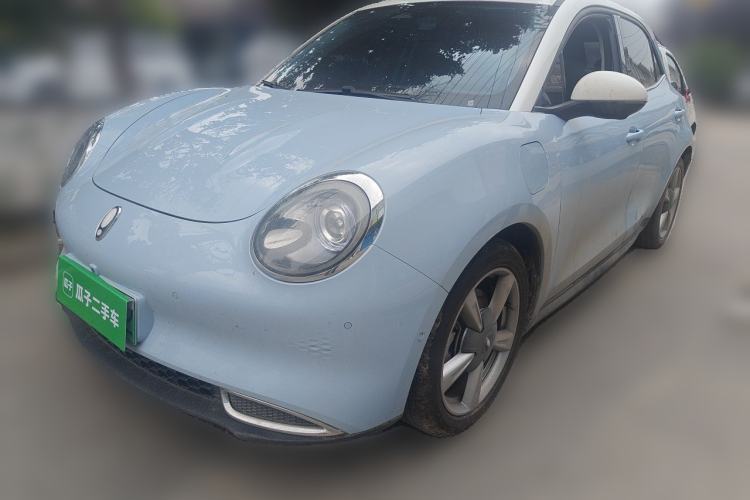 Used ORA Good Cat 2021 500km Long-Range Poseidon Edition Lithium-Ion Battery Guazi used car, China used car export, Used car for sale, Used cars, Cheapest cars for sale