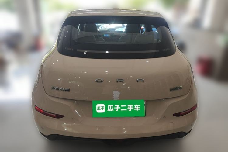 Used ORA Good Cat 2021 400km Standard Range Athena Edition Lithium Iron Phosphate Rear