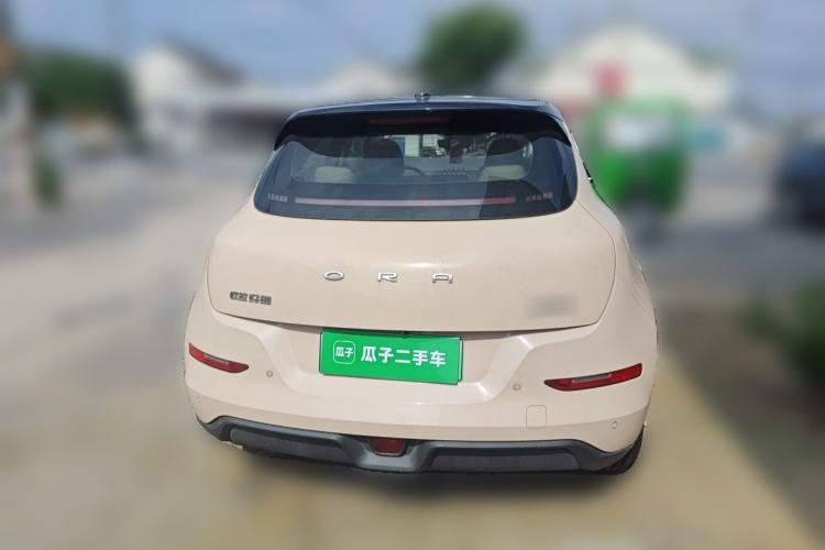 Used ORA Good Cat 2021 400km Standard Range Venus Edition Lithium Iron Phosphate Rear