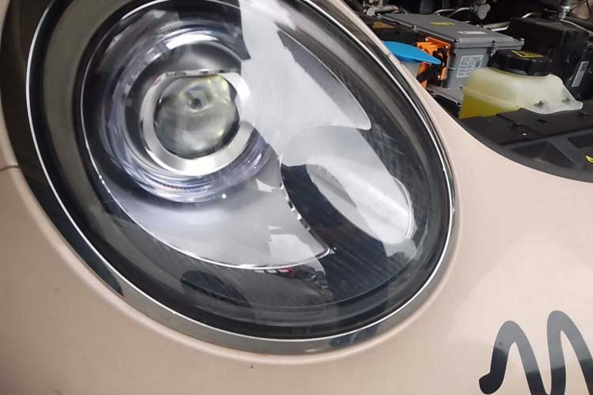 Used ORA Good Cat 2021 400km Standard Range Athena Edition Lithium Iron Phosphate Right Front Headlight