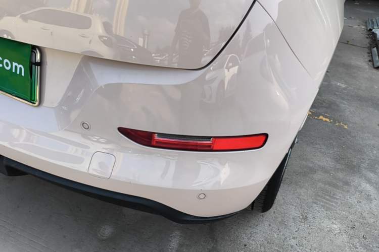 Used ORA Good Cat 2021 400km Standard Range Athena Edition Lithium Iron Phosphate Right Rear Taillight