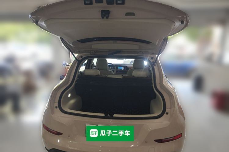 Used ORA Good Cat 2021 400km Standard Range Athena Edition Lithium Iron Phosphate Trunk