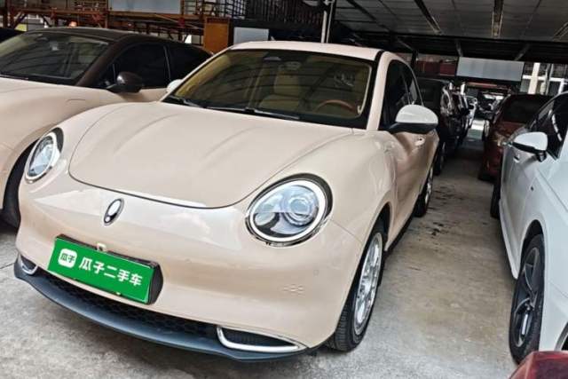 Used ORA Good Cat 2021 400km Standard Range Athena Edition Lithium Iron Phosphate