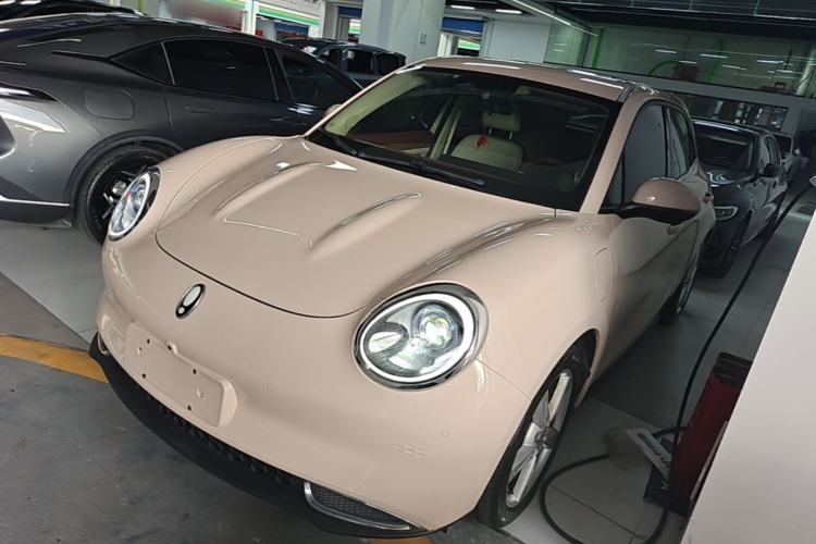 Used ORA Good Cat 2021 400km Standard Range Athena Edition Lithium Iron Phosphate Guazi used car, China used car export, Used car for sale, Used ORA cars, Cheapest cars for sale, Electric vehicle, New energy car
