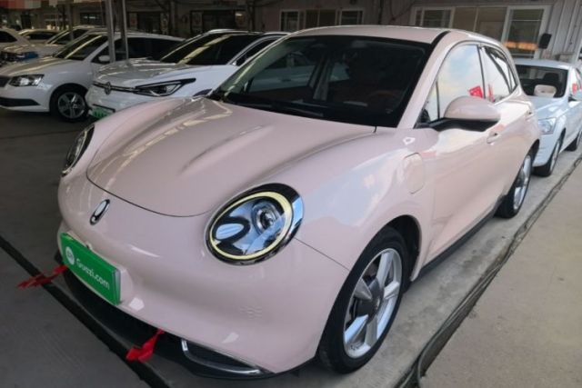 Used ORA Good Cat 2021 400km Standard Range Venus Edition Lithium Iron Phosphate