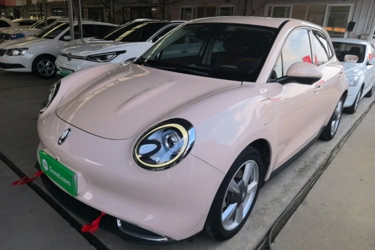Used ORA Good Cat 2021 400km Standard Range Venus Edition Lithium Iron Phosphate Guazi used car, China used car export, Used car for sale, Used cars, Cheapest cars for sale