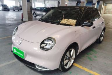 Used ORA Good Cat 2021 400km Standard Range Athena Edition Lithium-Ion Battery