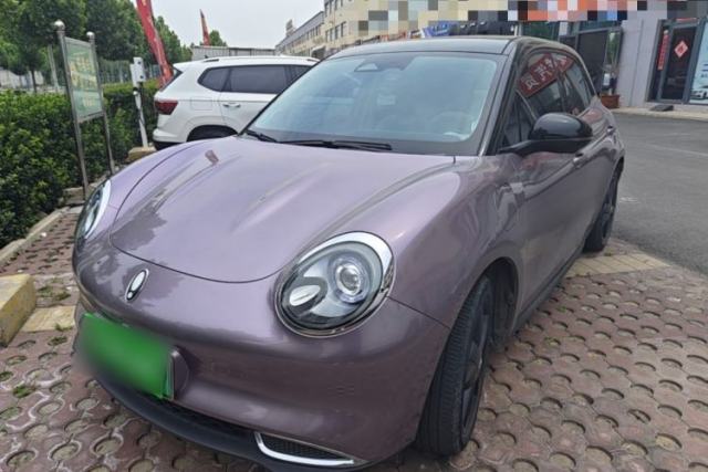Used ORA Good Cat 2021 400km Standard Range Athena Edition Lithium Iron Phosphate