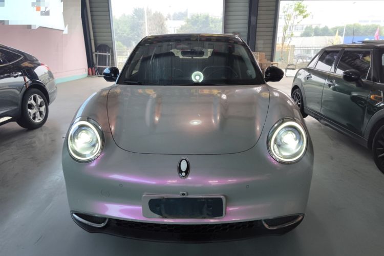 Used ORA Good Cat 2021 400km Standard Range Athena Edition Lithium-Ion Battery Exterior 1