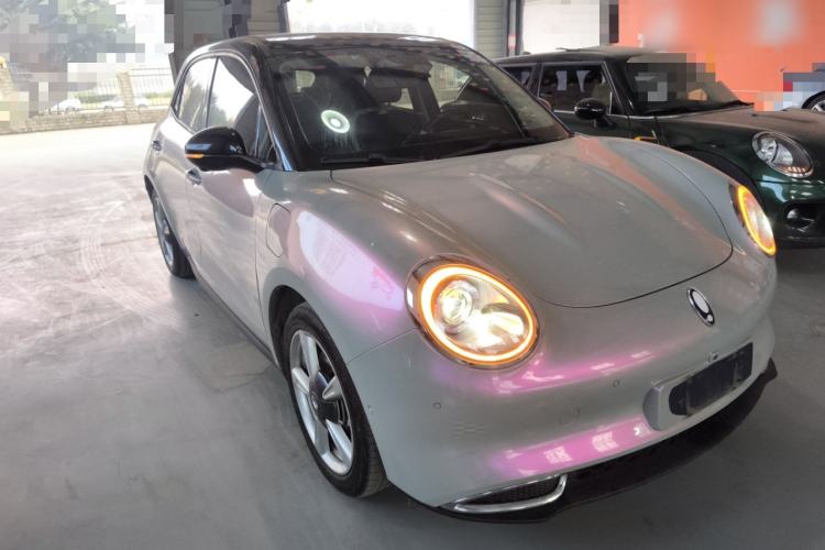Used ORA Good Cat 2021 400km Standard Range Athena Edition Lithium-Ion Battery Exterior 2