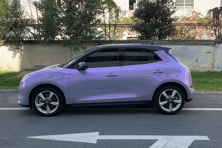 Used ORA Good Cat 2021 400km Standard Range Venus Edition Lithium-Ion Battery Exterior 5