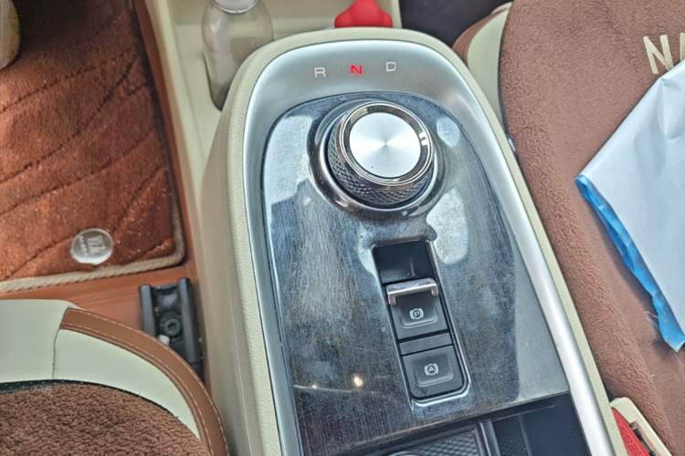 Used ORA Good Cat 2021 400km Standard Range Athena Edition Lithium Iron Phosphate Gear Lever