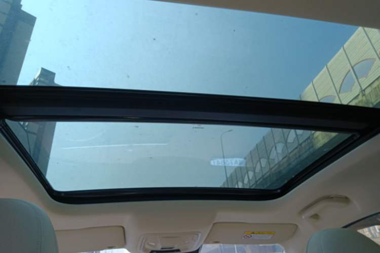 Used ORA Good Cat 2021 400km Standard Range Muse Edition Lithium Iron Phosphate Headliner