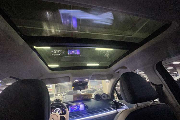 Used ORA Good Cat 2021 400km Standard Range Athena Edition Lithium Iron Phosphate Headliner