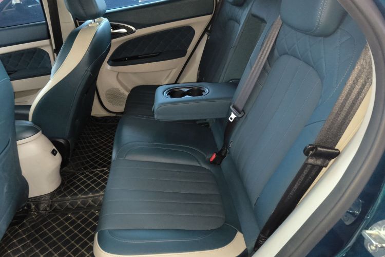 Used ORA Good Cat 2021 400km Standard Range Athena Edition Lithium-Ion Battery Interior 4