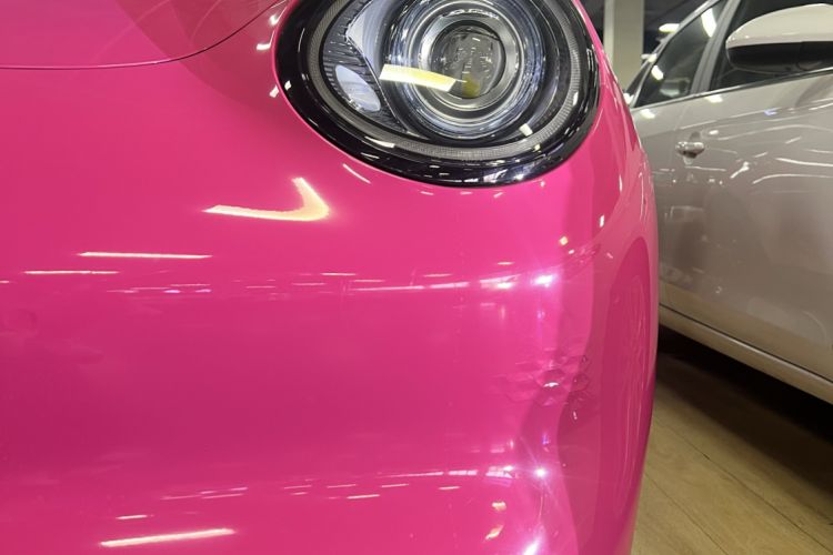 Used ORA Good Cat 2021 400km Standard Range Athena Edition Lithium Iron Phosphate Left Front Headlight