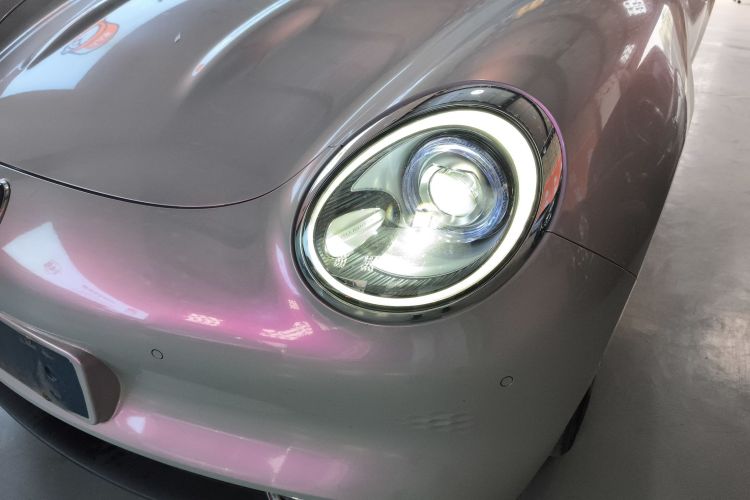 Used ORA Good Cat 2021 400km Standard Range Athena Edition Lithium-Ion Battery Left Front Headlight
