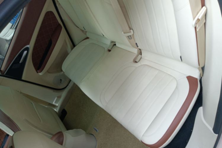 Used ORA Good Cat 2021 400km Standard Range Muse Edition Lithium Iron Phosphate Left Rear Seat
