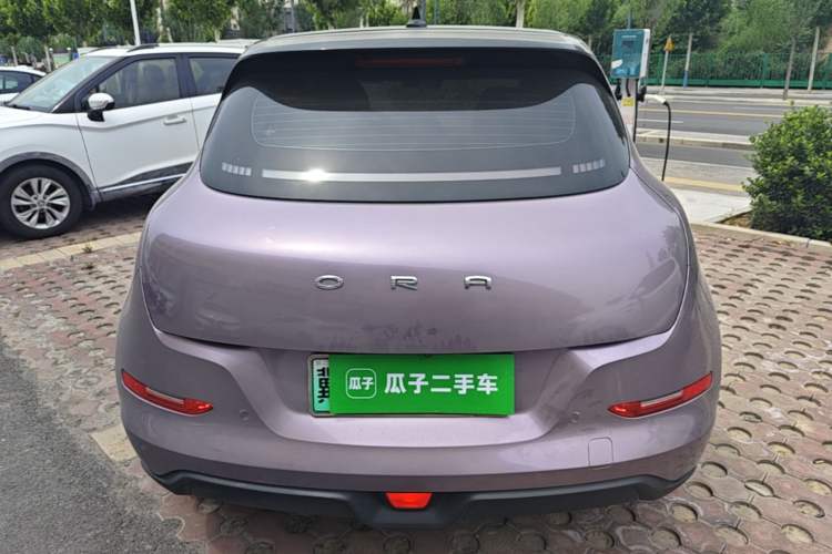 Used ORA Good Cat 2021 400km Standard Range Athena Edition Lithium Iron Phosphate Rear