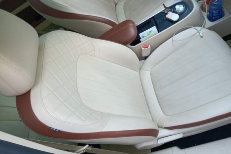 Used ORA Good Cat 2021 400km Standard Range Muse Edition Lithium Iron Phosphate Right Front Seat