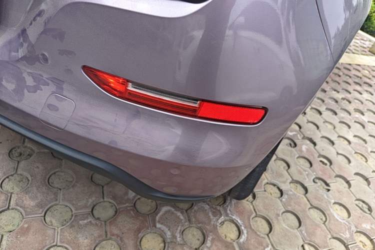 Used ORA Good Cat 2021 400km Standard Range Athena Edition Lithium Iron Phosphate Right Rear Taillight