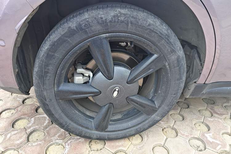 Used ORA Good Cat 2021 400km Standard Range Athena Edition Lithium Iron Phosphate Right Rear Wheel Hub