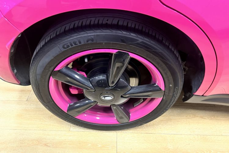 Used ORA Good Cat 2021 400km Standard Range Athena Edition Lithium Iron Phosphate Right Rear Wheel Hub