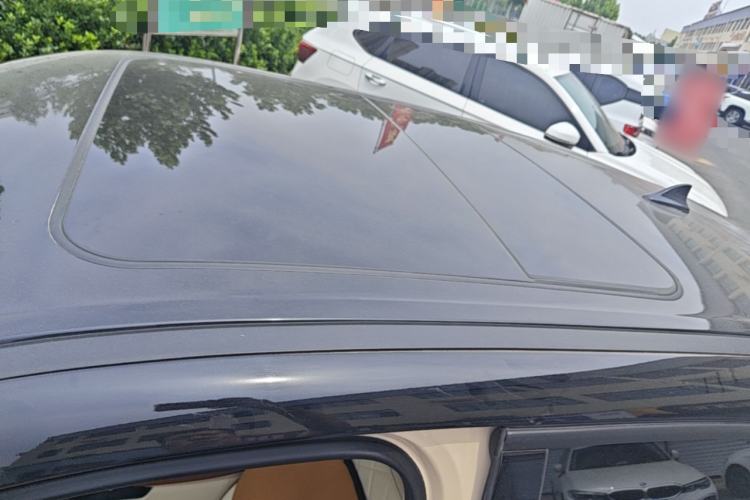 Used ORA Good Cat 2021 400km Standard Range Athena Edition Lithium Iron Phosphate Roof