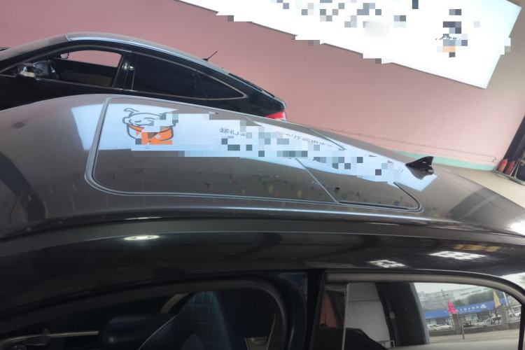 Used ORA Good Cat 2021 400km Standard Range Athena Edition Lithium-Ion Battery Roof