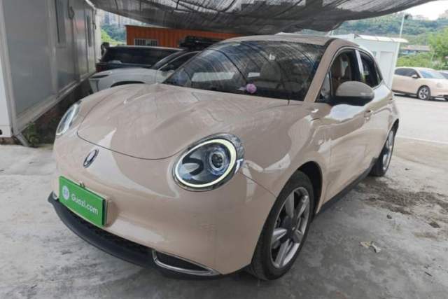 Used ORA Good Cat 2021 400km Standard Range Venus Edition Lithium Iron Phosphate