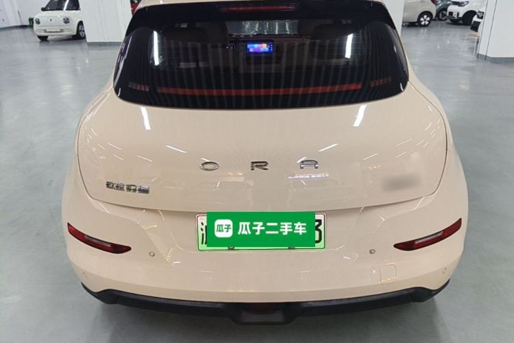Used ORA Good Cat 2021 400km Standard Range Venus Edition Lithium-Ion Battery Rear