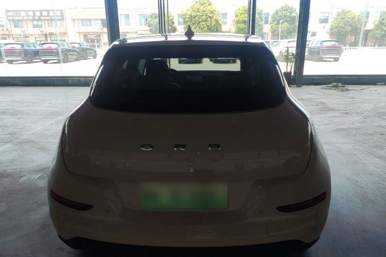 Used ORA Good Cat 2021 400km Standard Range Athena Edition Lithium Iron Phosphate Rear