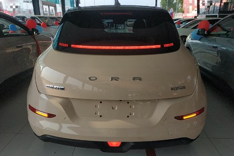 Used ORA Good Cat 2021 400km Standard Range Athena Edition Lithium-Ion Battery Rear